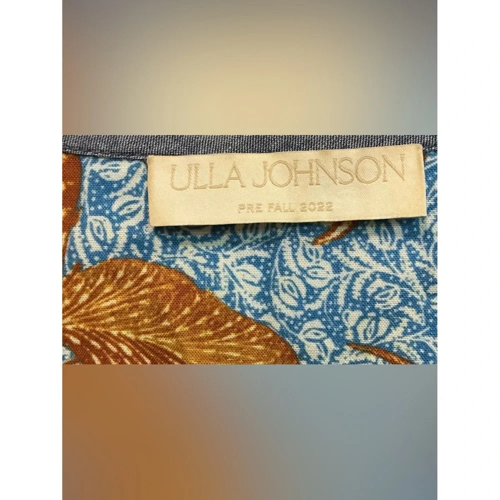 Ulla Johnson excellent measurements